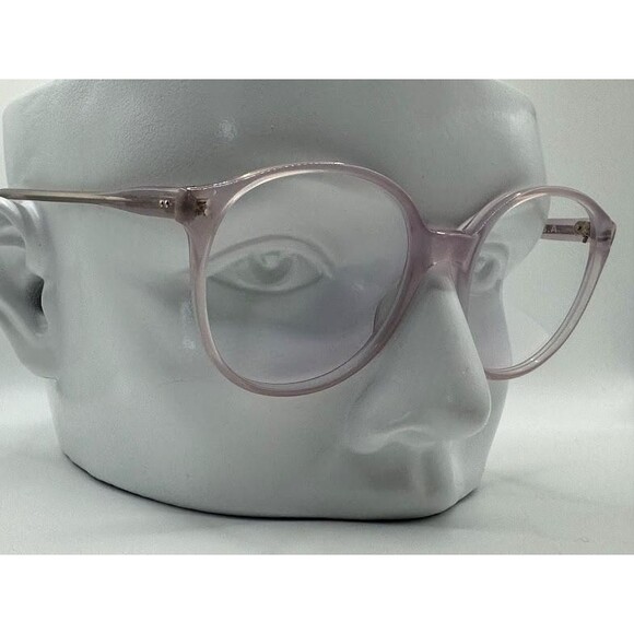 NEW Vintage Oversize Eyeglasses | Non Rx | Round Preppy Style | 1990s | USA Made - Picture 1 of 8